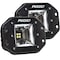 Rigid Industries Radiance Scene - RGBW - Flush Mount - Pair 682153 - alternate 1